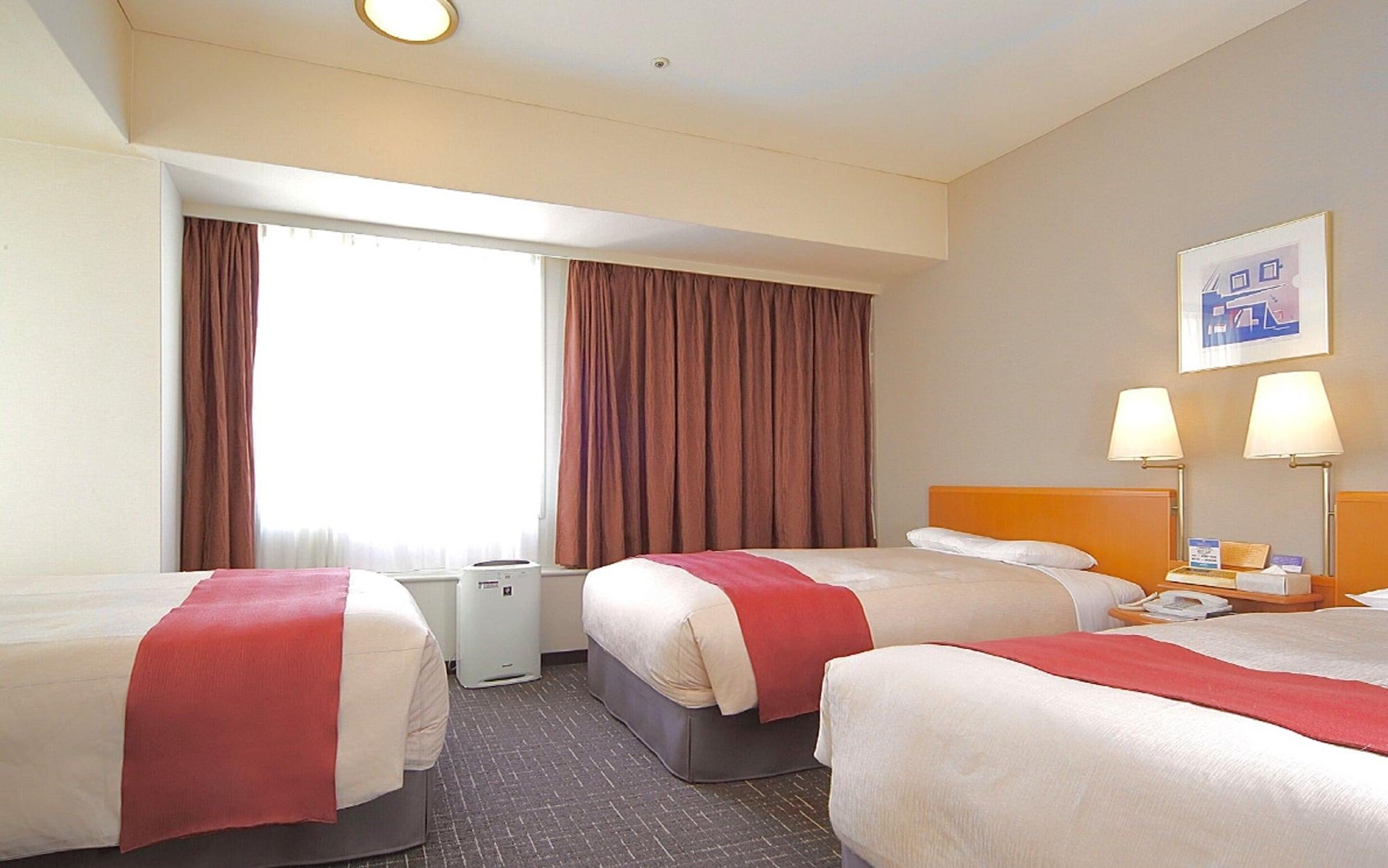 Tokyo Bay Ariake Washington Hotel Εξωτερικό φωτογραφία