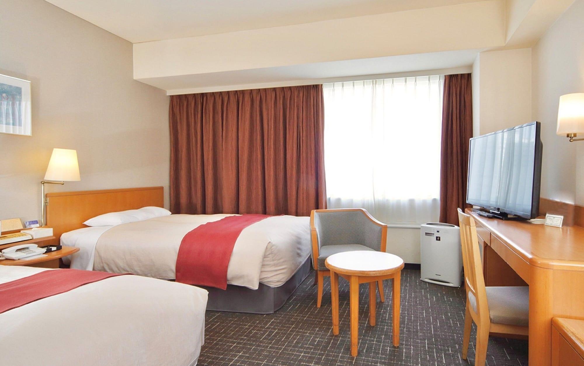 Tokyo Bay Ariake Washington Hotel Εξωτερικό φωτογραφία